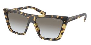 Prada Sonnenbrillen PR 21ZS 7S00A7