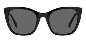 Polaroid Sonnenbrillen für Frauen PLD 4144/S/X 807 T52 145 Black