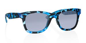 Unisex-sonnenbrille Italia Independent 0090-147-147 Blau (ø 50 Mm)