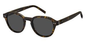 tommyhilfigereyewear Tommy Hilfiger Eyewear Sonnenbrillen für Männer TH 1970/S 086 IR