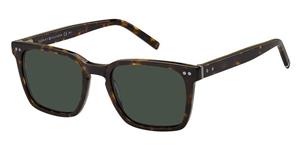 tommyhilfigereyewear Tommy Hilfiger Eyewear Sonnenbrillen für Männer TH 1971/S 086 QT