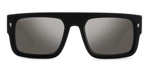dsquared2eyewear Dsquared2 Eyewear Sonnenbrillen für Männer ICON 0008/S 003 (T4) MATTE BLACK