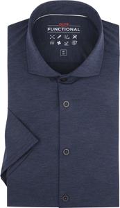 Pure Short Sleeve The Functional Shirt Navy