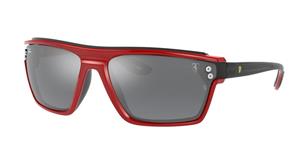 Ray-Ban Sonnenbrillen RB4370M F6236G