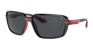 Ray-Ban Sonnenbrillen RB8360M F60187
