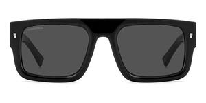 dsquared2eyewear Dsquared2 Eyewear Sonnenbrillen für Männer ICON 0008/S 807 (IR) BLACK