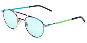 Italia Independent Sonnenbrillen II 0330 OLG.GLS