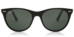 Ray-Ban Wayfarer II zonnebril - Zwart