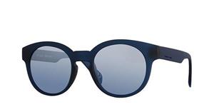 Unisex-sonnenbrille Italia Independent 0909-021-000 (ø 51 Mm) Blau (ø 51 Mm)