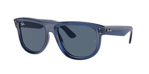 Zonnebril Ray-ban Occhiali da Sole Boyfriend Reverse RBR0501S 67083A