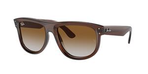 Zonnebril Ray-ban Occhiali da Sole Boyfriend Reverse RBR0501S 6709CB