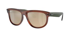 Zonnebril Ray-ban Occhiali da Sole Boyfriend Reverse RBR0501S 67102O