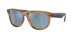 Zonnebril Ray-ban Occhiali da Sole Boyfriend Reverse RBR0501S 6711GA