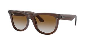 Zonnebril Ray-ban Occhiali da Sole Wayfarer Reverse RBR0502S 6709CB