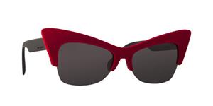 Damensonnenbrille Italia Independent 0908v-053-000 (59 Mm) (ø 59 Mm)