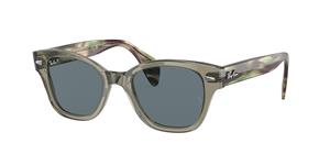 Ray-Ban Sonnenbrillen RB0880S Polarized 66353R