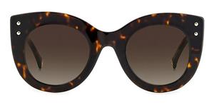 carolinaherreraeyewear Carolina Herrera Eyewear Sonnenbrillen für Frauen HER 0127/S C9K