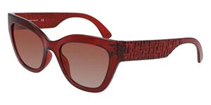 Damensonnenbrille Longchamp Lo691s-602 Ø 55 Mm