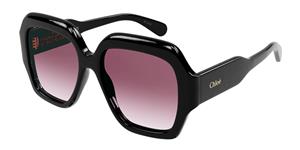 chloesunglasses Chloe Sunglasses Sonnenbrillen für Frauen CH0154S 001