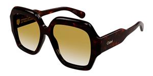 chloesunglasses Chloe Sunglasses Sonnenbrillen für Frauen CH0154S 002