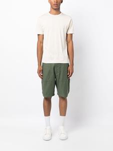 Sunspel short-sleeve cotton T-shirt - Beige