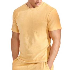 Bread & Boxers Bread and Boxers Terry T-Shirt