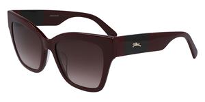 Damensonnenbrille Longchamp Lo650s-604 Ø 53 Mm