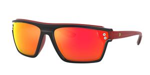 Ray-Ban Sonnenbrillen RB4370M F6026Q