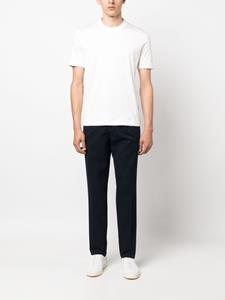 Brunello Cucinelli short-sleeve cotton T-shirt - Wit