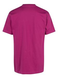Supreme Save The Planet cotton T-shirt - Roze