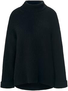 Pullover im Oversized-Style St. Emile schwarz 