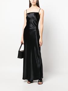 AERON Maxi-jurk - Zwart