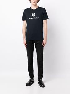 Belstaff T-shirt met logoprint - Zwart