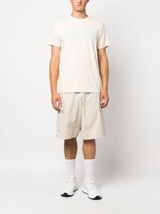 Sporty & Rich Katoenen T-shirt - Beige