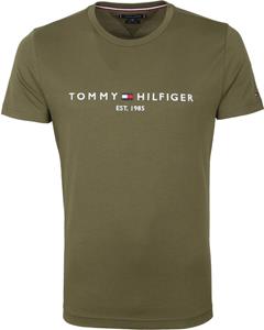 Tommy Hilfiger T-Shirt "TOMMY LOGO TEE"