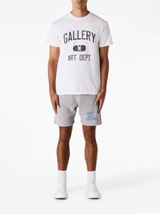 GALLERY DEPT. logo-print cotton T-shirt - Wit