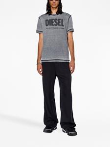 Diesel T-Diegor-L1 T-shirt - Grijs