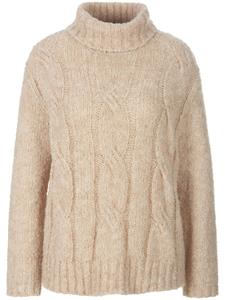 Peter Hahn Strickpullover Jumper mit modernem Design