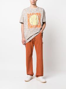Vivienne Westwood T-shirt met print - Grijs