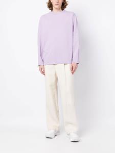 Simone Rocha Katoenen T-shirt - LILAC