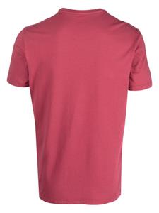 Majestic Filatures T-shirt met ronde hals - Roze