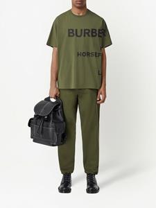 Burberry Oversized T-shirt - Groen