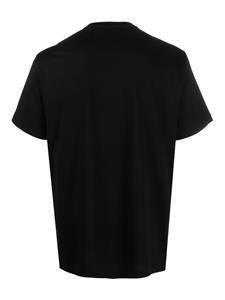 Billionaire T-shirt met logo - Zwart