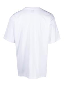 PACCBET T-shirt met print - Wit