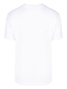 Calvin Klein Jeans logo-print cotton T-shirt - Wit