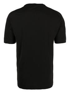 Transit T-shirt met ronde hals - Zwart