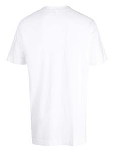Transit T-shirt met ronde hals - Wit