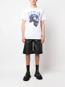 Philipp Plein T-shirt met ronde hals - Wit