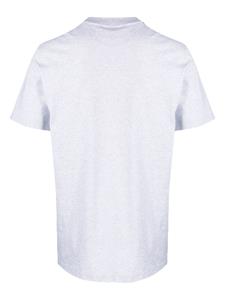 Adidas Katoenen T-shirt - Grijs