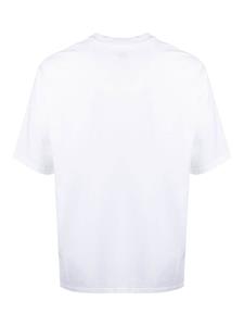 Levi's crew-neck cotton T-shirt - Wit